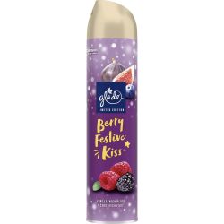 Glade Berry Festive Kiss ароматизатор за стая, аерозол (300 мл)