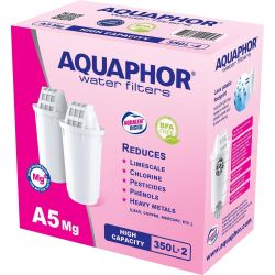 Aquaphor филтър А5 Mg, комплект (2 бр.)