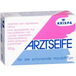 Krispa докторски сапун (100 г)