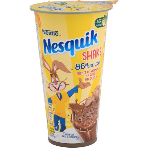 Nestle Nesquik шейк (180 мл)
