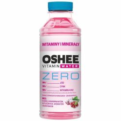 Oshee Zero Vitamin Water с витамини и минерали (555 мл)