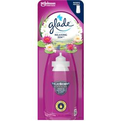 Glade Sense & Spray Relaxing Zen пълнител за ароматизатор за стая (18 мл)