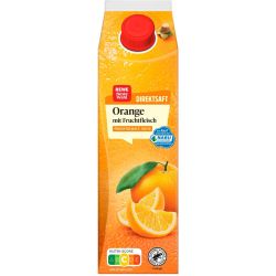 REWE сок портокал 100% (1 л)