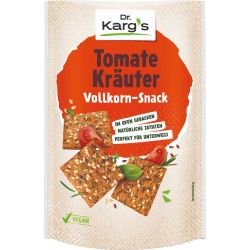 Dr. Karg's снакс с домати и билки (110 г)