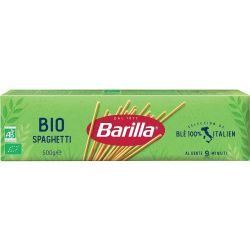 Barilla био спагети (500 г)