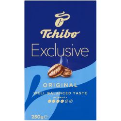 Tchibo Exclusive Original мляно кафе (250 г)