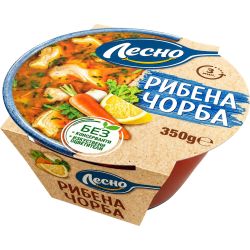Лесно рибена чорба (350 г)