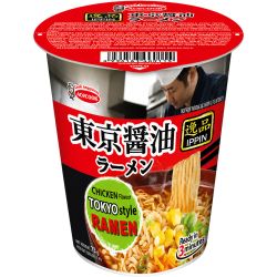 Acecook Ippin инстантни нудли в чаша шою рамен (73 г)