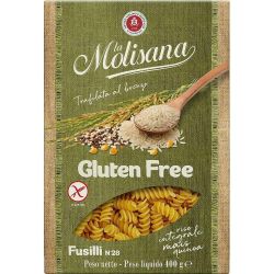 La Molisana безглутенови фузили (400 г)