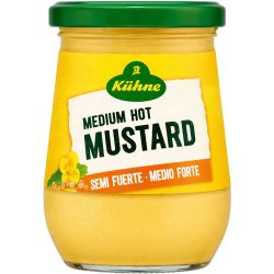 Kuhne мека горчица (250 мл)