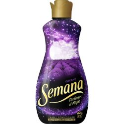 Semana Perfumes of Night Dreamy омекотител, 75 пранета (1.65 л)