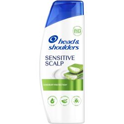 Head & Shoulders Sensitive Scalp шампоан против пърхот (330 мл)