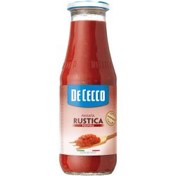De Cecco доматен сос рустика (700 г)