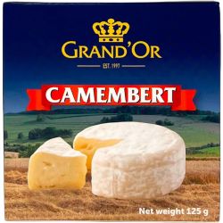 Grand'Or сирене камембер (125 г)