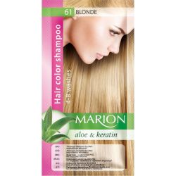 Marion оцветяващ шампоан Рус 61 (40 мл)