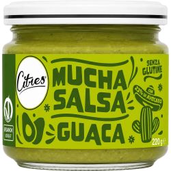 Citres Mucha Salsa Guaca сос гуакамоле (220 г)