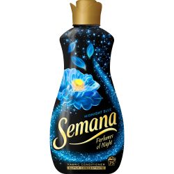Semana Perfumes of Night Midnight Blue омекотител, 75 пранета (1.65 л)
