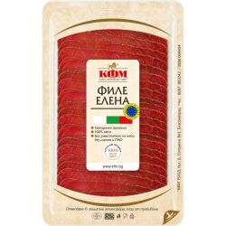 КФМ филе Елена резерва, слайс (350 г)