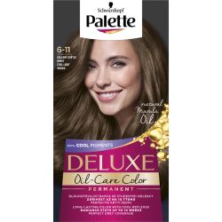 Palette Deluxe боя за коса 6-11, светло кафяв (1 бр.)