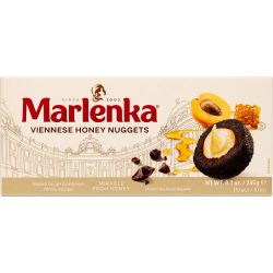 Marlenka виенски медени топчета с кайсиев крем (235 г)