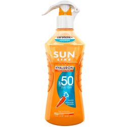 Sun Like слънцезащитен спрей двуфазен лосион SPF 50 (200 мл)