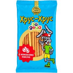 Хрус - Хрус солети за деца (60 г)