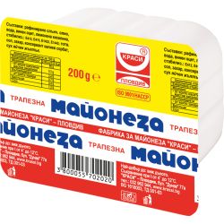 Краси майонеза трапезна (200 г)