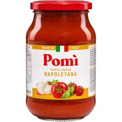 Pomi сос за паста наполетана (400 г)