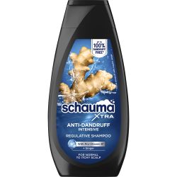 Schauma Men интензивен шампоан против пърхот (350 мл)