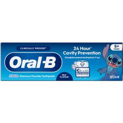 Oral-B Junior детска паста за зъби, 6 г - 12 г (75 мл)