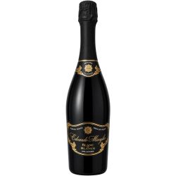 Edoardo Miroglio Blanc de Blancs пенливо вино (750 мл)