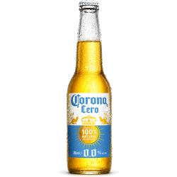 Corona Cero безалкохолна бира (330 мл)