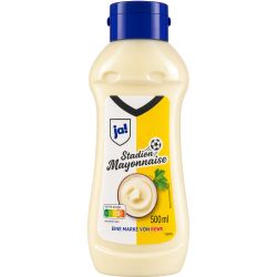 Ja! деликатесна майонеза (500 мл)