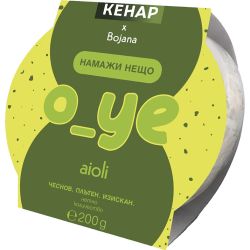 Кенар и Божана сос aйоли (200 г)