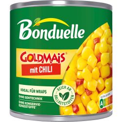 Bonduelle царевица с чили (310 г)