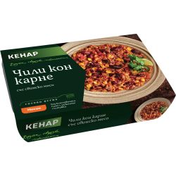 Кенар чили кон карне (330 г)