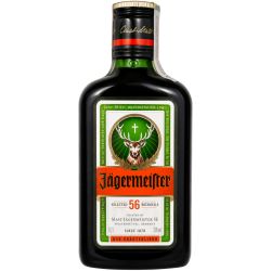Jägermeister билков ликьор (200 мл)