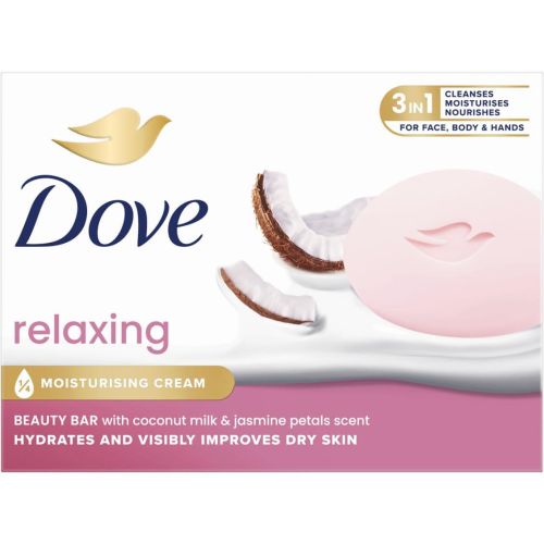 Dove Cream Coconut Milk сапун (100 г)