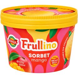 Изида Frullino сорбе манго (425 г)