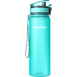 Aquaphor City филтрираща бутилка, мента, 500 мл (1 бр.)