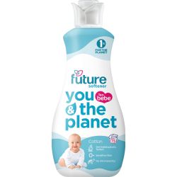 Future Softener бебешки омекотител с памук (1.5 л)