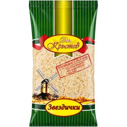 Кръстев кускус звездички (400 г)