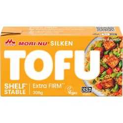 Morinaga тофу екстра твърдо (308 г)
