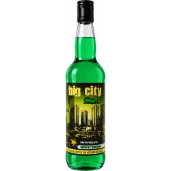 Big City ром с мента 37.5% (700 мл)