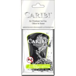 Caribi Anti Tobacco сух ароматизатор за автомобил (1 бр.)