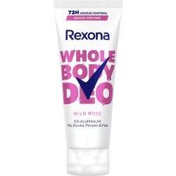 Rexona Whole Body Wild Rose дезодорант лосион (75 мл)