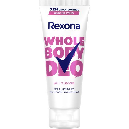 Rexona Whole Body Wild Rose дезодорант лосион (75 мл)