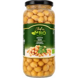 Chef is био нахут (540 г)