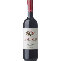 Planeta La Segreta Nero d’Avola Sicilia DOC червено вино (750 мл)