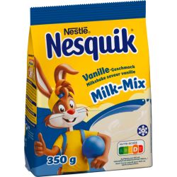 Nesquik напитка на прах с вкус на ванилия (350 г)